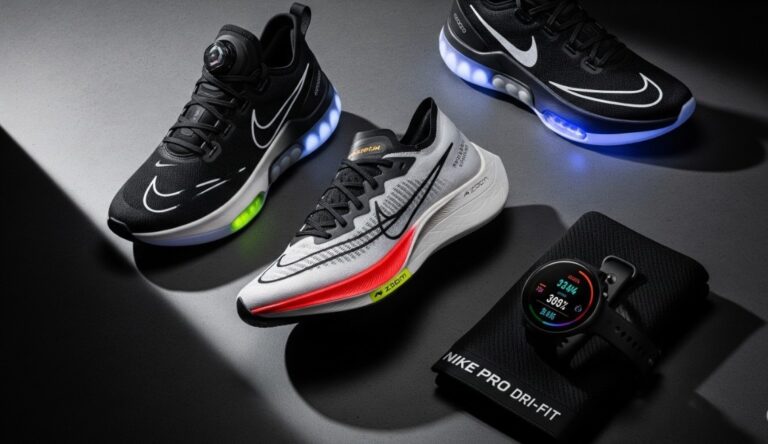 Nike Tech Buyer’s Guide (2025): Top 5 Products & Key Features