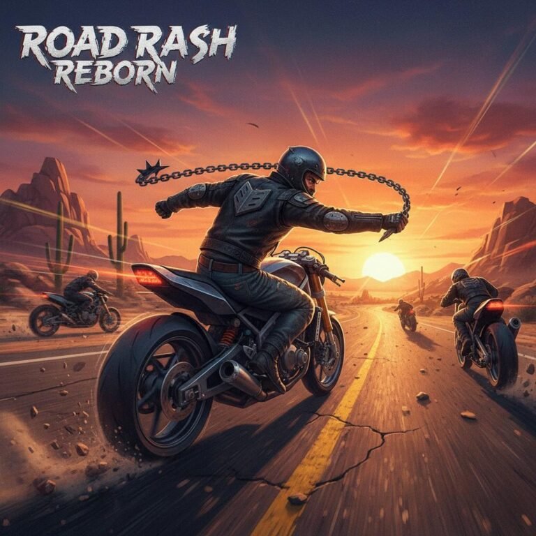The ultimate Ranking: Every Road Rash Game From Worst to Best - Tekitrend
